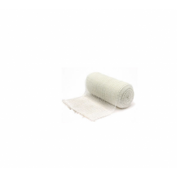 Venda de gasa Caja 10 rollos - 7 cm x 5 m