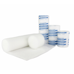Venda acolchada Softpad 7,5 cm x 2,7 m (12 ud)