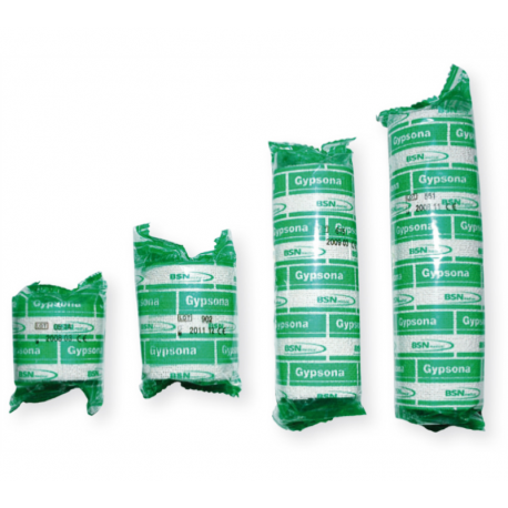 Gypsona 10 cm x 2,7 m