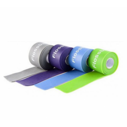 Flossband Sanctband 2 m Nivel 1 - Lima. Estandar 5cm x 2m