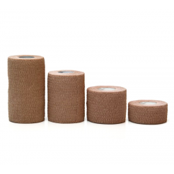 Venda Cohesiva Vendari ST 2,5 cm x 4,5 m 1 rollo