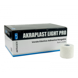 Akraplast Light Pro 7,5cm x 4,5m (1 rollo)
