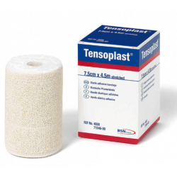 Tensoplast 7,5cm x 4,5m 1 rollo