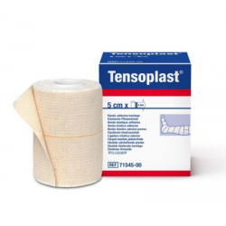 Tensoplast 5cm x 4,5m 1 rollo