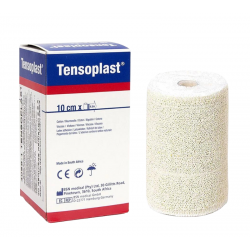 Tensoplast 10cm x 4,5m 1 rollo