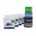 Flossband Sanctband 3,5m Nivel 1 (Verde Lima) - 5 cm x 3,5 m