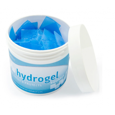 Hydrogel Segunda Piel Squares (200 cuadrados)