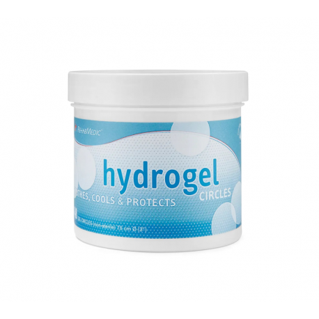 Hydrogel Segunda Piel Circulos (48 und)
