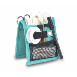 Keen´s Organizador Enfermería Violeta
