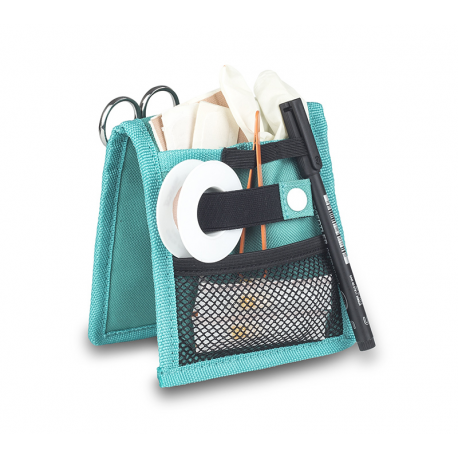 Keen´s Organizador Enfermería Verde