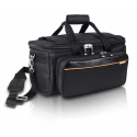 Botiquín GP´S Elite Bags Gris y salmón