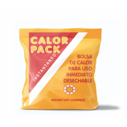 Bolsa Calor Instantáneo 14x19 cm 1 unidad