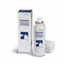 Cloretilo 100 gr.