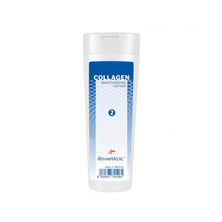 Loción colágeno 200 ml.