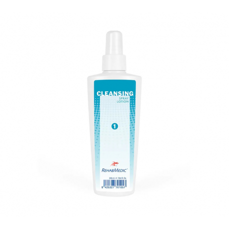 Spray limpiador 200 ml.