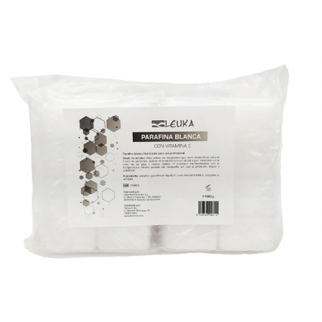 Parafina blanca Leuka 1 Kg