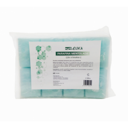Parafina mentolada Leuka 1 Kg