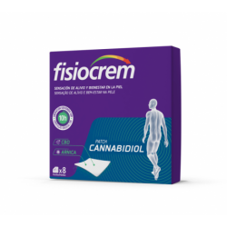 Fisiocrem Patch Cannabidiol