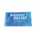 Rapid Relief Azul 15 x 26 cm.