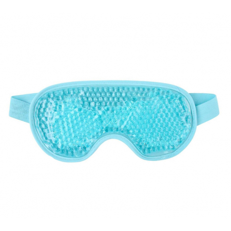 Antifaz de perlas de gel