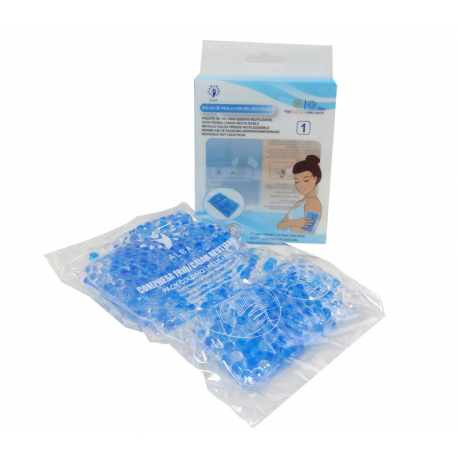 Bolsa de perlas de gel