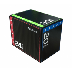 Plyobox Soft Akrafit 76 x 61 x 51 cm