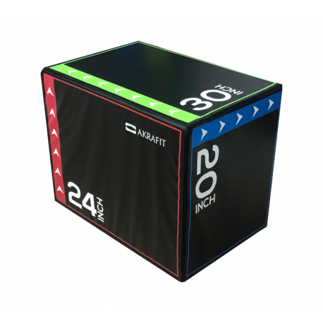 Plyobox Soft Akrafit 76 x 61 x 51 cm