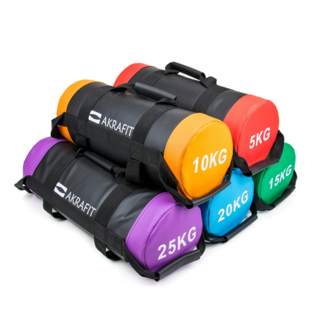 Saco Lastrado Akrafit 25 Kg
