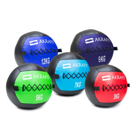 Wall Ball Akrafit 3 Kg.