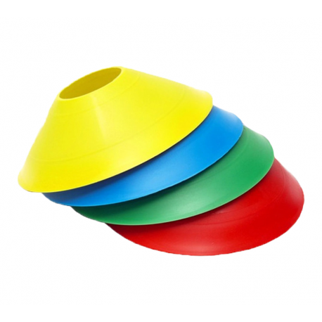 Set de 20 conos Akrafit Color Azul