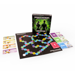 Juego de mesa Akrafit Extreme