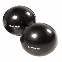 Pelota de oxígeno 0,5 Kg O´live (1 par)