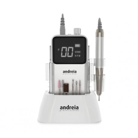 ANDREIA TORNO PORTATIL BRUSHLESS DRILL