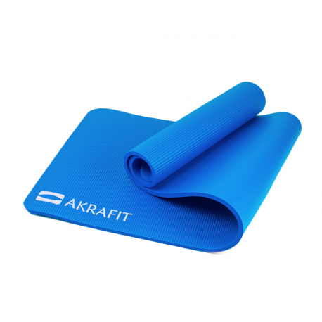 Gym Mat Basic Akrafit Color Azul