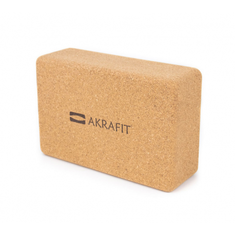Ladrillo de corcho Akrafit