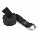 Correa de Yoga Akrafit Color Negro