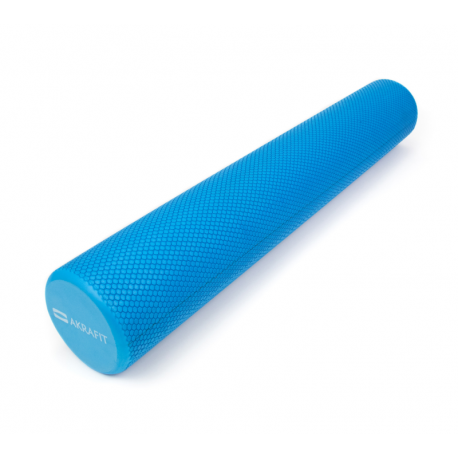 Pilates Roller Akrafit 90 cm. Color gris