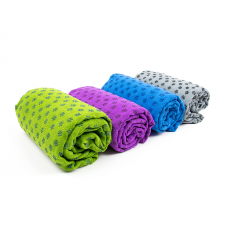 Toalla Yoga Akrafit Color Lila
