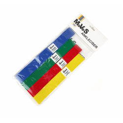 Ankle Tough Set 4 colores