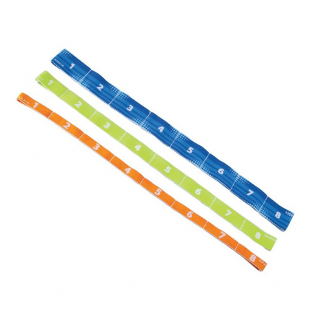 Cinta Elástica 8 posiciones Medio