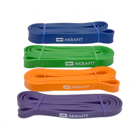 Power Loop Akrafit Azul Muy fuerte