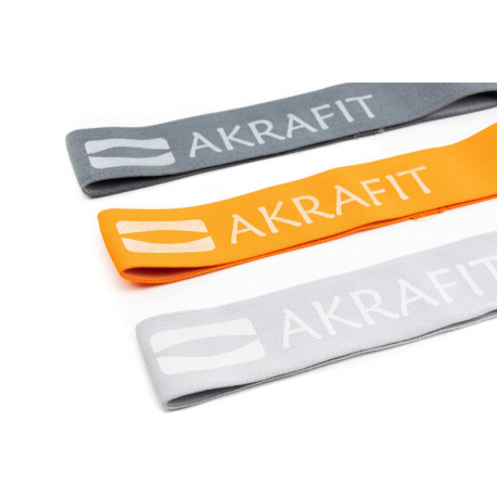 Mini Band Textil Akrafit Suave