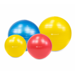 Fitball Akrafit 45 cm. Amarillo