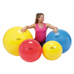 Gymnic 65 cm diámetro Azul