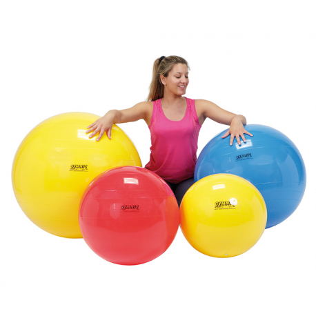 Gymnic 75 cm diámetro Amarillo