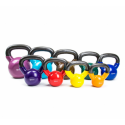 Kettlebell de vinilo Akrafit 4 Kg