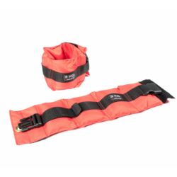 Tobillera O´live 5kg (1 Par) Amarillo