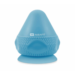 Cono de masaje con ventosa Akrafit