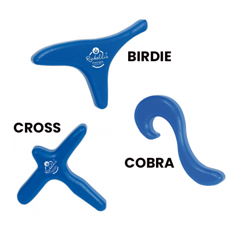 Richelli´s Massage Tools Cobra