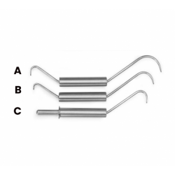 Ganchos Fibrólisis Diacutánea Kit 2 ganchos (B + C)
